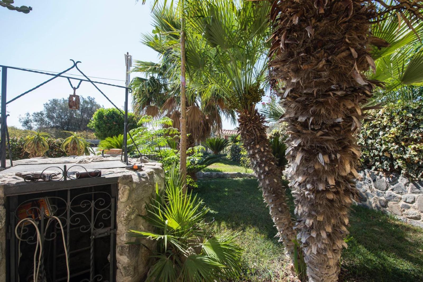 B&B Casa Cosmano Brancaleone Marina Exterior photo